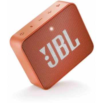 Głośniki przenośne JBL GO 2 Pomarańczowy