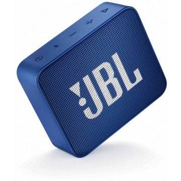 Głośniki przenośne JBL GO 2 Niebieski