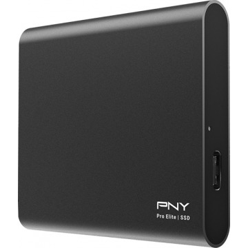 PNY Pro Elite 500GB SSD Czarny