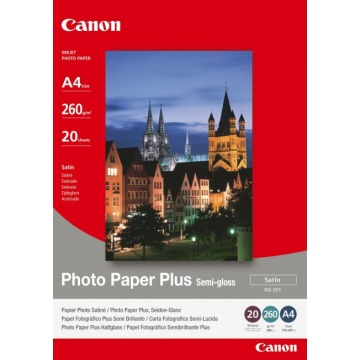 Canon Papier SG201 A4 20SH