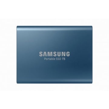 Dysk Samsung SSD T5 MU-PA500B/EU 500GB Blue