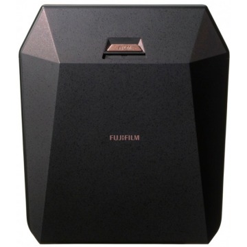 Kolorowa Fujifilm Instax Share Smartphone Printer SP-3 czarna