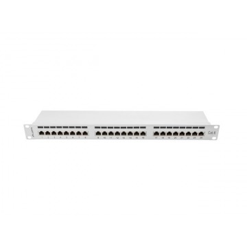 Patch panel Lanberg PPS6-1024-S