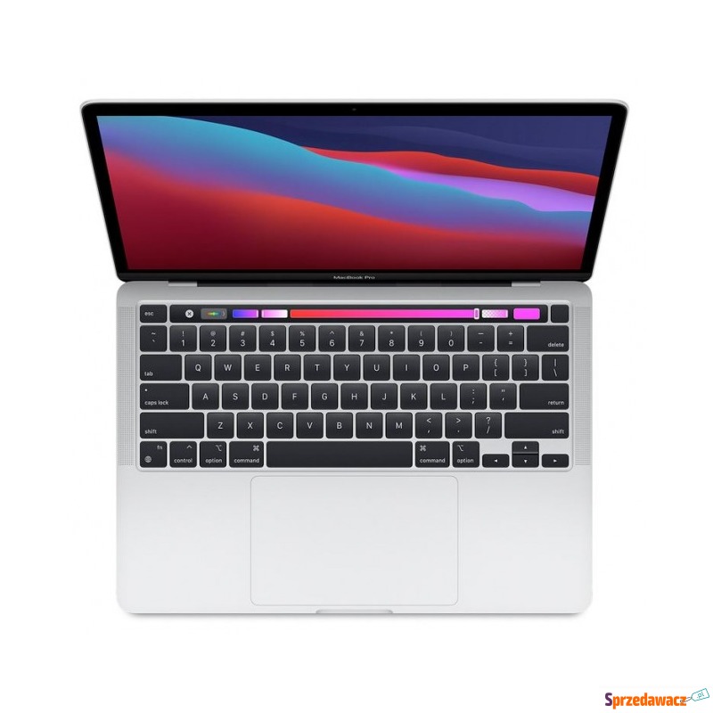Apple MacBook Pro 13.3'' Srebrny (MYDC2ZE/A/R1) - Laptopy - Świętochłowice