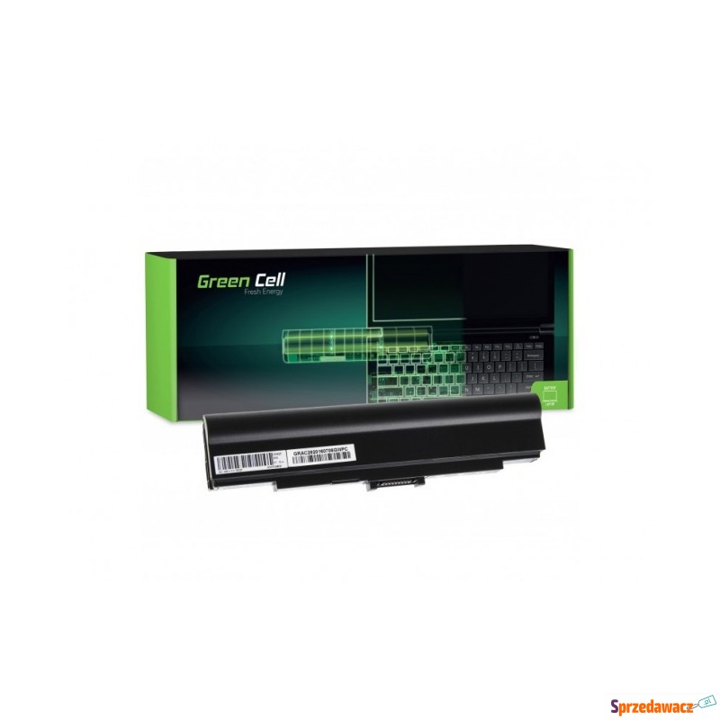 Zamiennik Green Cell do Acer Aspire One 521 752... - Baterie do laptopów - Bielany Wrocławskie
