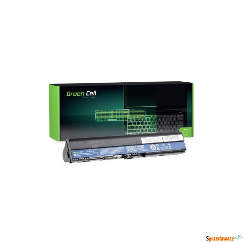 Zamiennik Green Cell do Acer Aspire v5-171 v5-121... - Baterie do laptopów - Jaworzno
