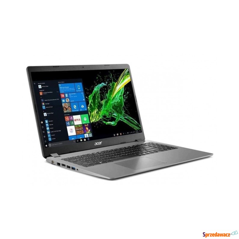 Acer Aspire 3 (NX.A0TAA.005) - szary - Laptopy - Lębork