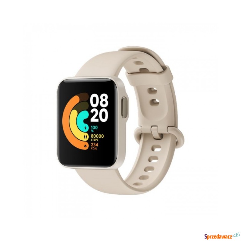 Smartwatch Xiaomi Mi Watch Lite Ivory - Smartwatche - Oława