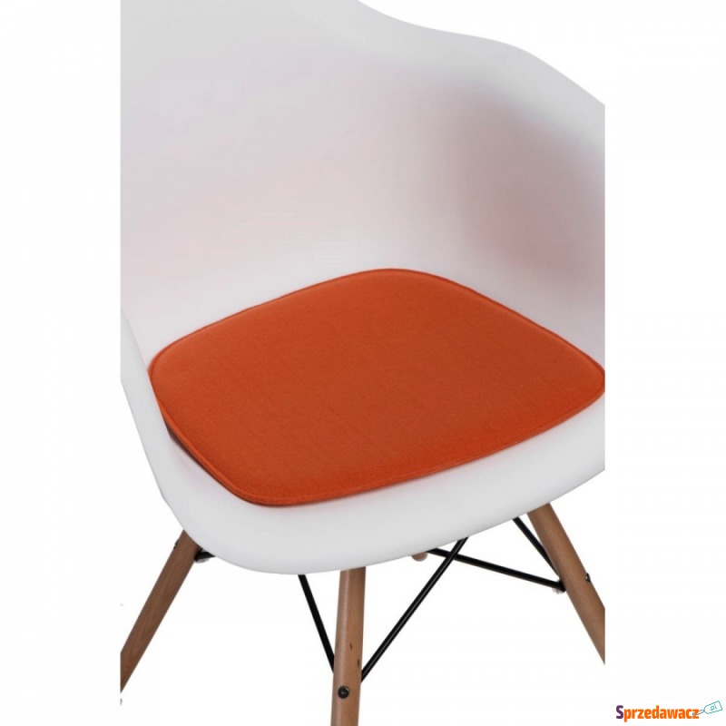 Poduszka na krzesło Arm Chair pomarańcz - Poduszki - Siemianowice Śląskie
