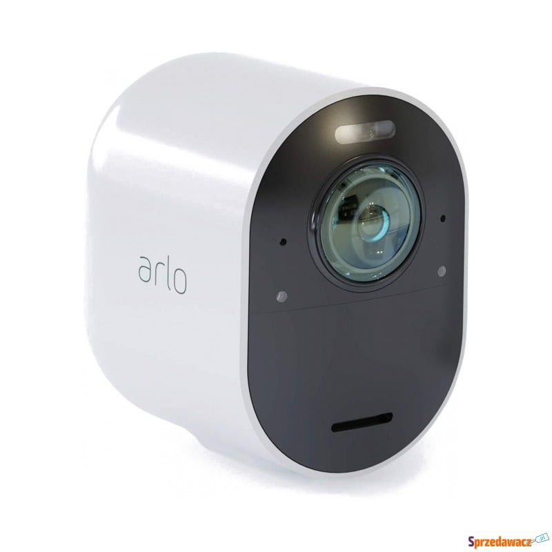 Naścienna Arlo Ultra 4K Kamera Add-on (biała) - Kamery CCTV - Tarnowskie Góry