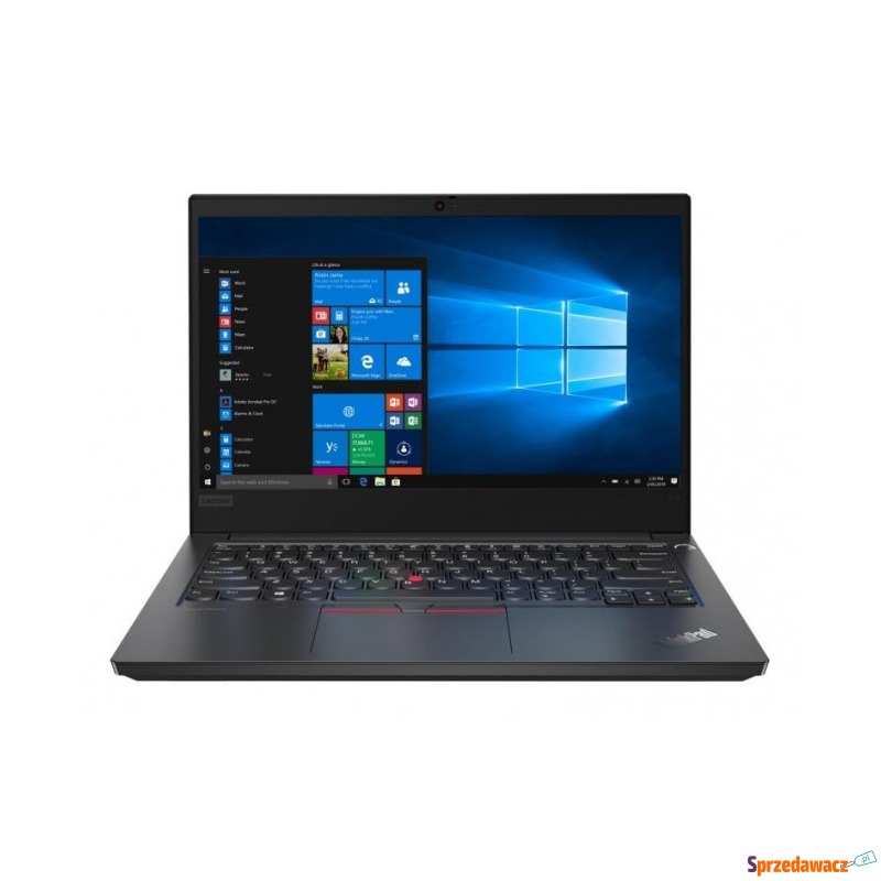 Lenovo ThinkPad E14 G2 (20TA000BPB) Czarny - Laptopy - Głogów