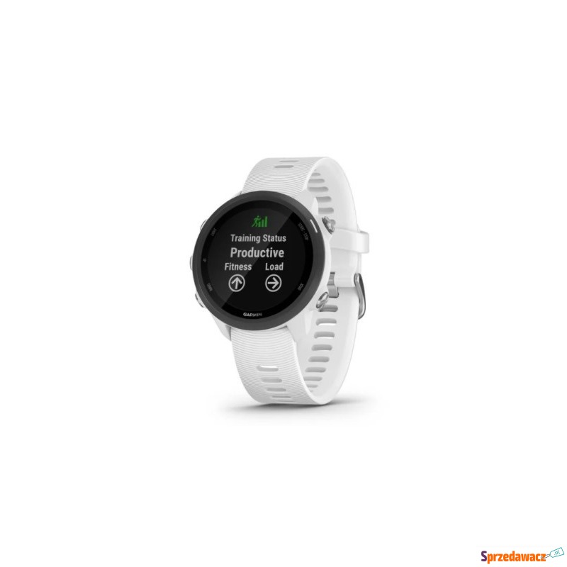 Zegarek sportowy Garmin Forerunner 245 Music biały - Smartwatche - Kędzierzyn-Koźle