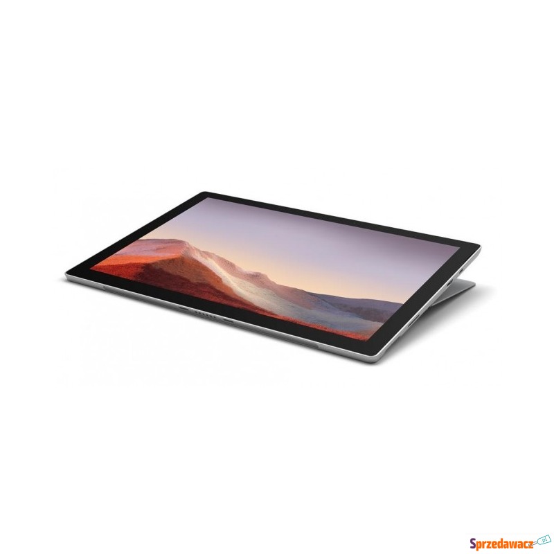 Microsoft Surface Pro 7 Platynowy - Laptopy - Toruń