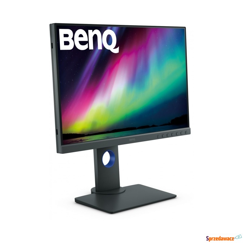 BenQ SW240 - Monitory LCD i LED - Bielsko-Biała