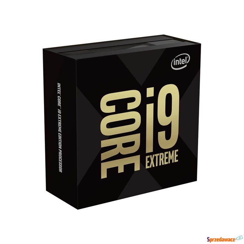 Intel Core i9-10980XE - Procesory - Wodzisław Śląski