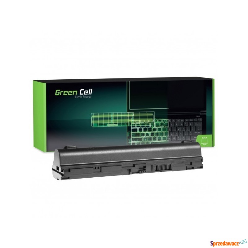 Zamiennik Green Cell do Acer Aspire One 725 756... - Baterie do laptopów - Gdynia