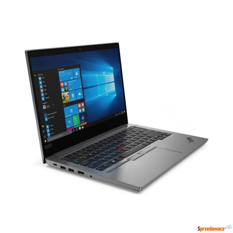 Lenovo ThinkPad E14 (20RA0015PB) Srebrny - Laptopy - Rzeszów