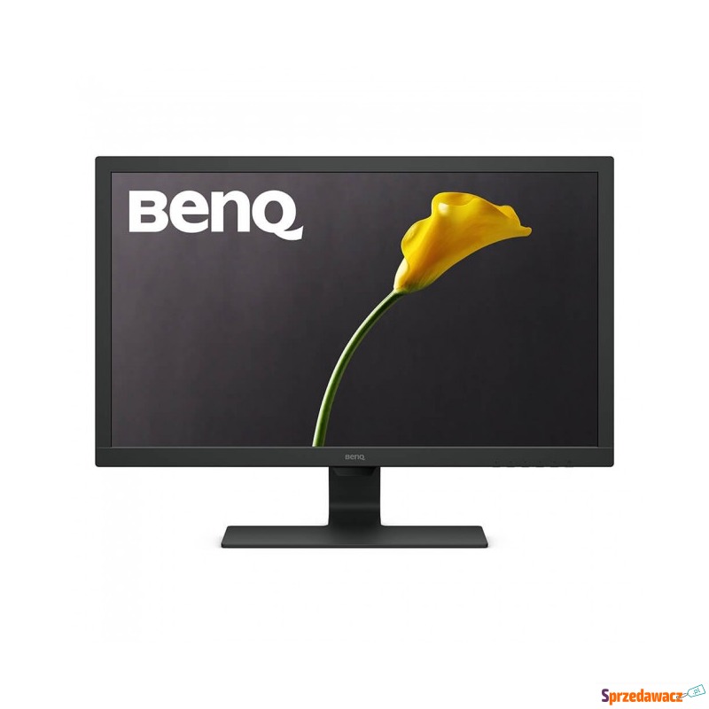 BenQ GL2780E - Monitory LCD i LED - Koło