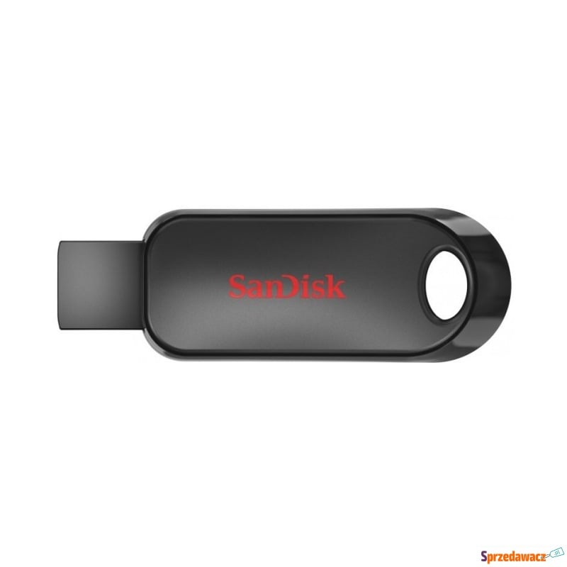 SanDisk Cruzer Snap 64GB USB 2.0 - Pamięć flash (Pendrive) - Wrocław