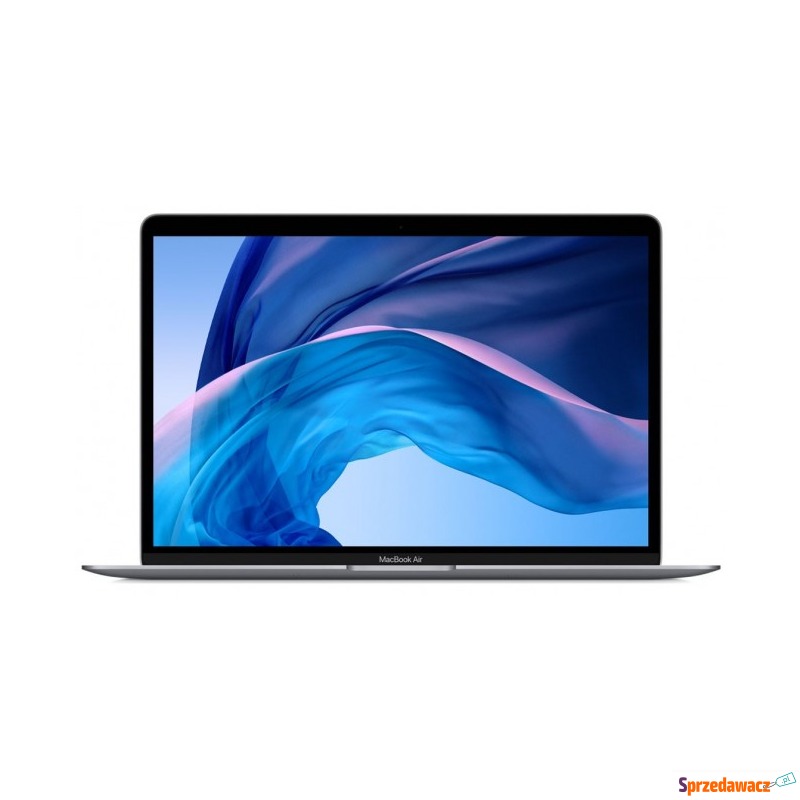 Apple MacBook Air 13.3'' Gwiezdna Szarość (MV... - Laptopy - Łapy