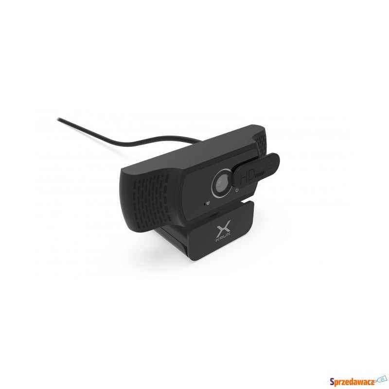 Krux Streaming Webcam Full HD - Kamery internetowe - Stargard Szczeciński