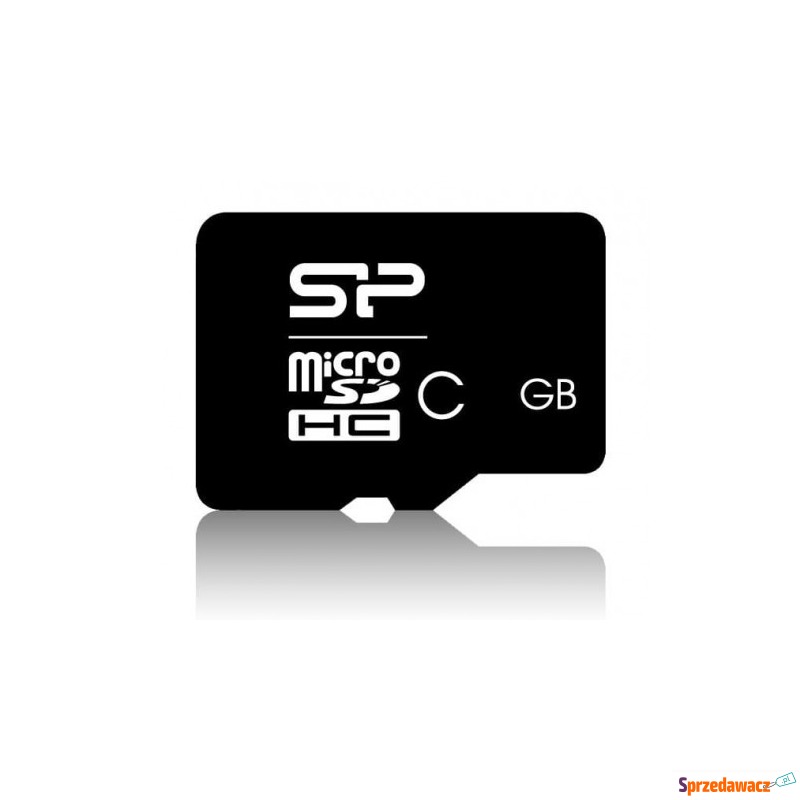 microSDHC 8GB CL10 - Karty pamięci, czytniki,... - Jarosław