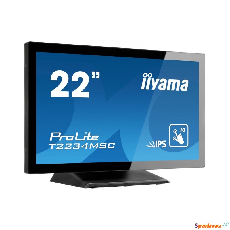 iiyama ProLite T2234MSC-B6X - Monitory LCD i LED - Stargard Szczeciński