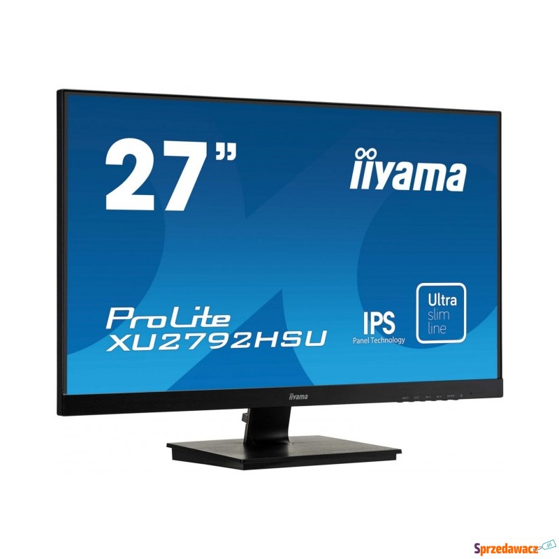 iiyama ProLite XU2792HSU-B1 - Monitory LCD i LED - Czeladź