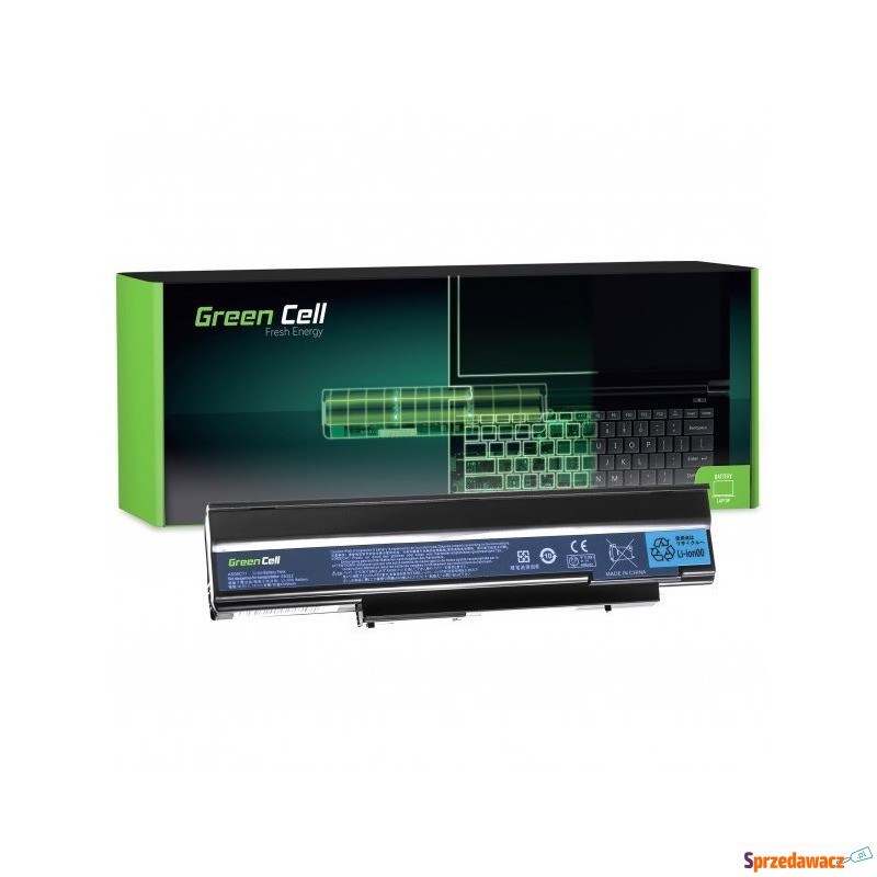 Zamiennik Green Cell do Acer Extensa 5235 5635G... - Baterie do laptopów - Rybnik