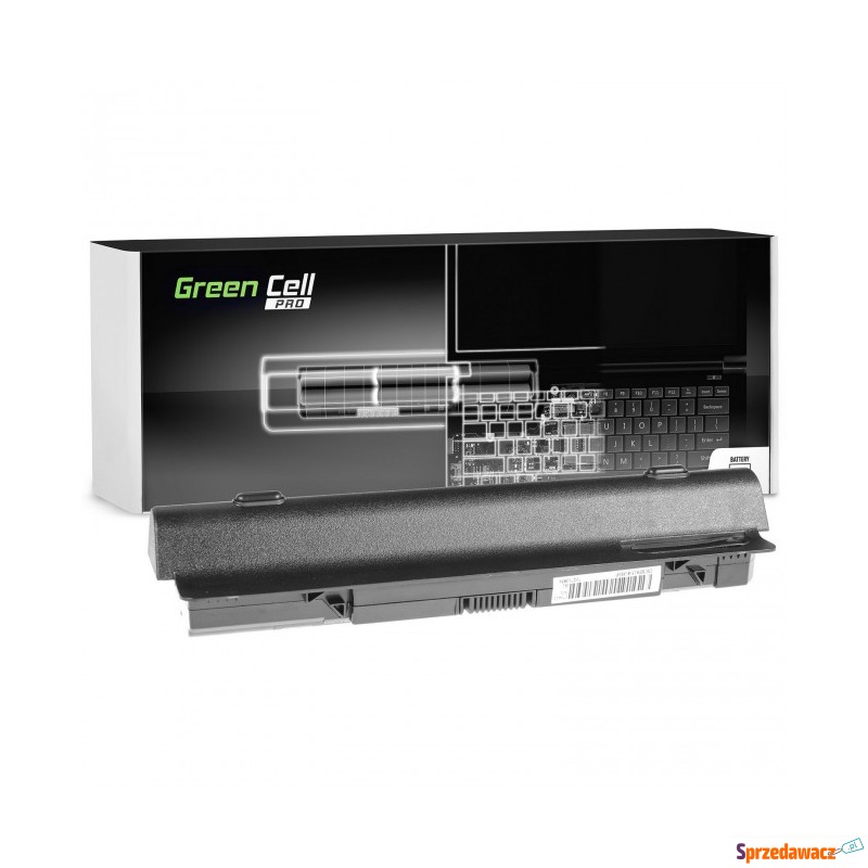 Green Cell PRO do Dell XPS 15 L501x L502x 17 L701x... - Baterie do laptopów - Szczytno
