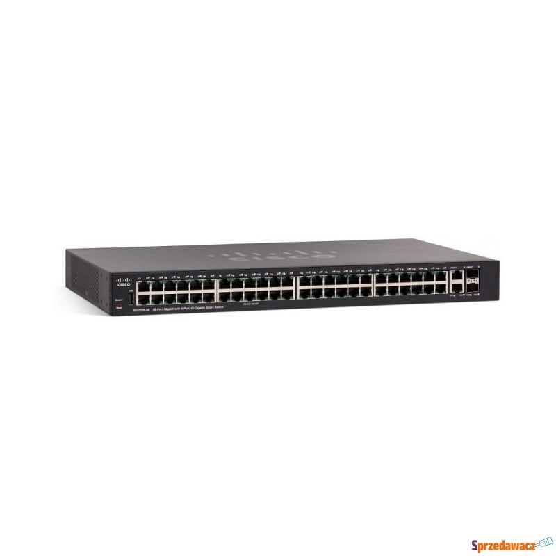 Cisco SG250X-48-K9-EU - Switche - Płock
