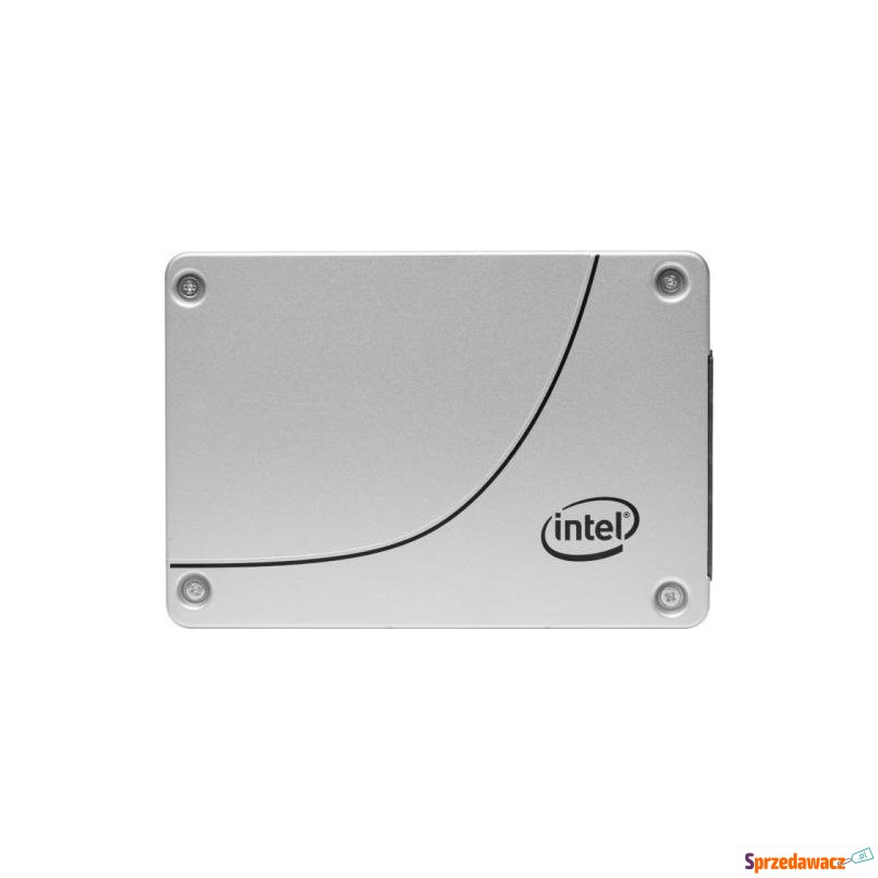 Intel DC SSD D3-S4510 3.84TB 2,5inch SATA - Dyski twarde - Zgierz