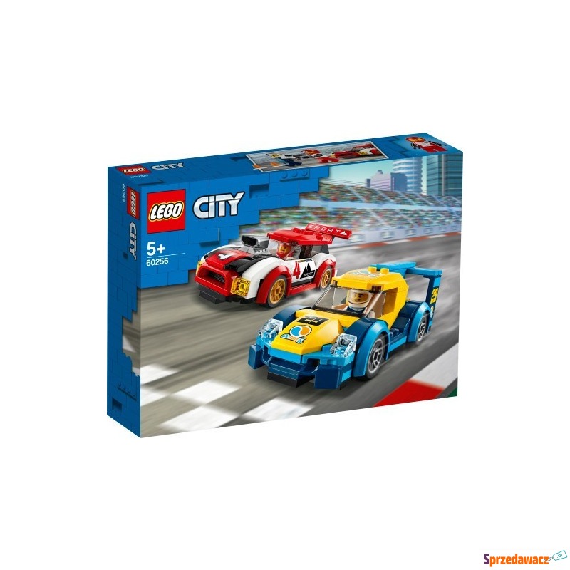 Klocki konstrukcyjne Lego City Racing Cars - Klocki - Sopot