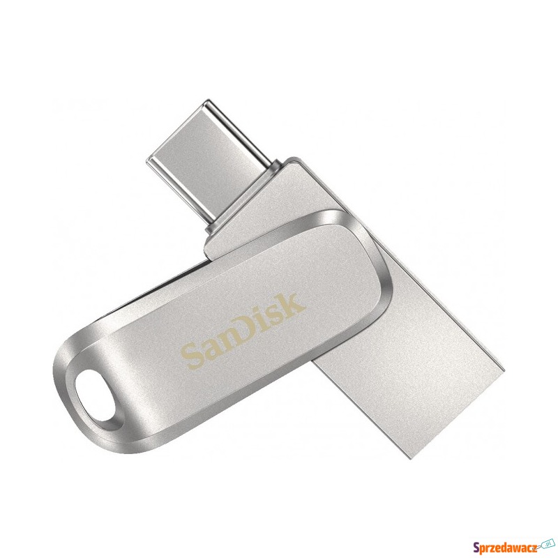 SanDisk 256GB Ultra Dual Drive Luxe USB Type-C... - Pamięć flash (Pendrive) - Nowy Sącz