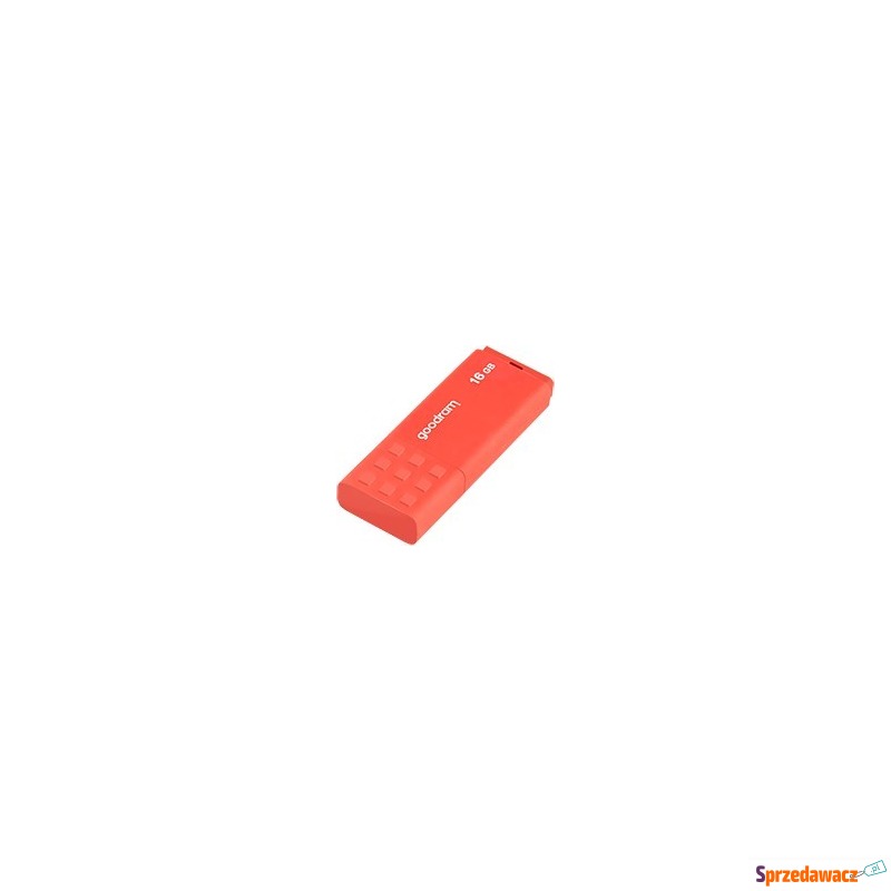 GOODRAM 16GB UME 3 pomarańczowy [USB 3.0] - Pamięć flash (Pendrive) - Reguły