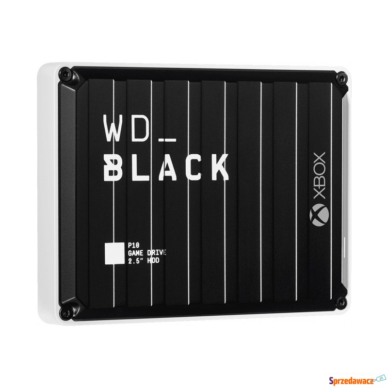 WD Black P10 Game Drive for Xbox One 3TB - Przenośne dyski twarde - Wołomin