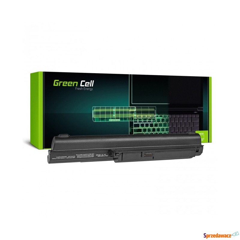 Zamiennik Green Cell do Sony Vaio VGP-BPS22 V... - Baterie do laptopów - Lubin
