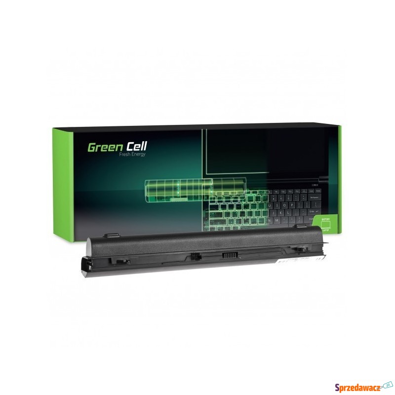 Zamiennik Green Cell do HP ProBook 430 G1 G2 14.4V... - Baterie do laptopów - Lubin