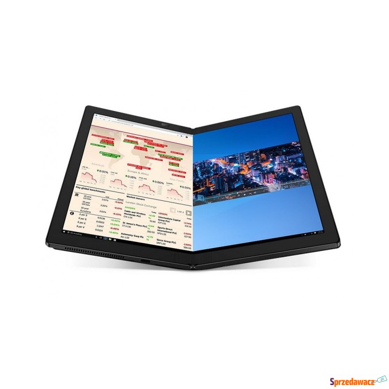 Lenovo ThinkPad X1 Fold (20RL000WPB) - Laptopy - Otwock