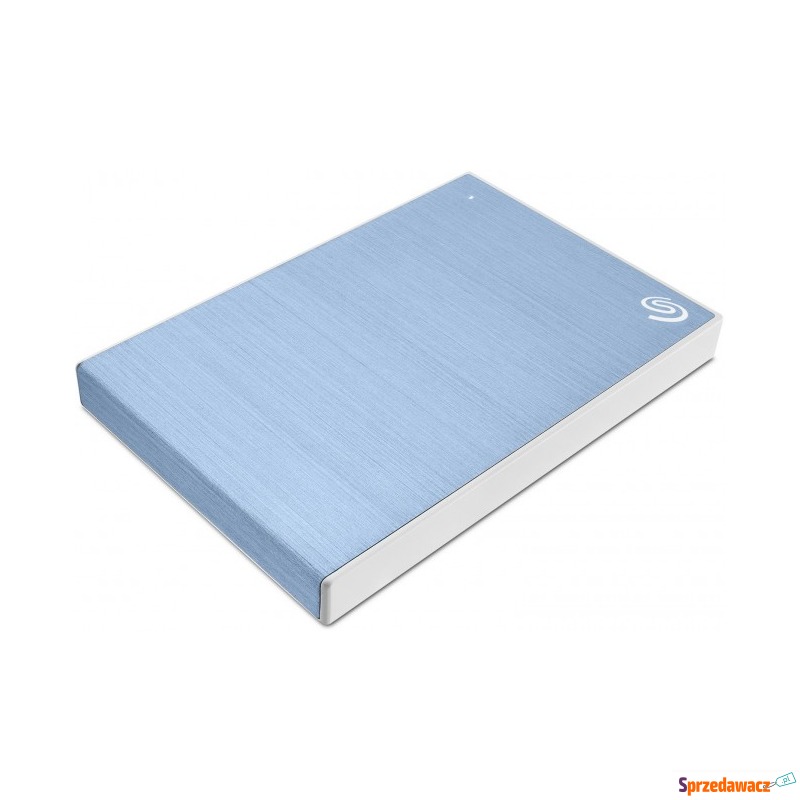 Seagate One Touch HDD 1TB jasnoniebieski - Przenośne dyski twarde - Siedlce