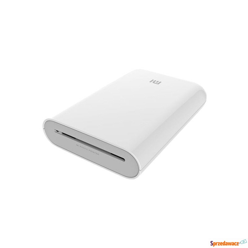 Kolorowa Xiaomi Mi Portable Photo Printer - Drukarki - Chruszczobród