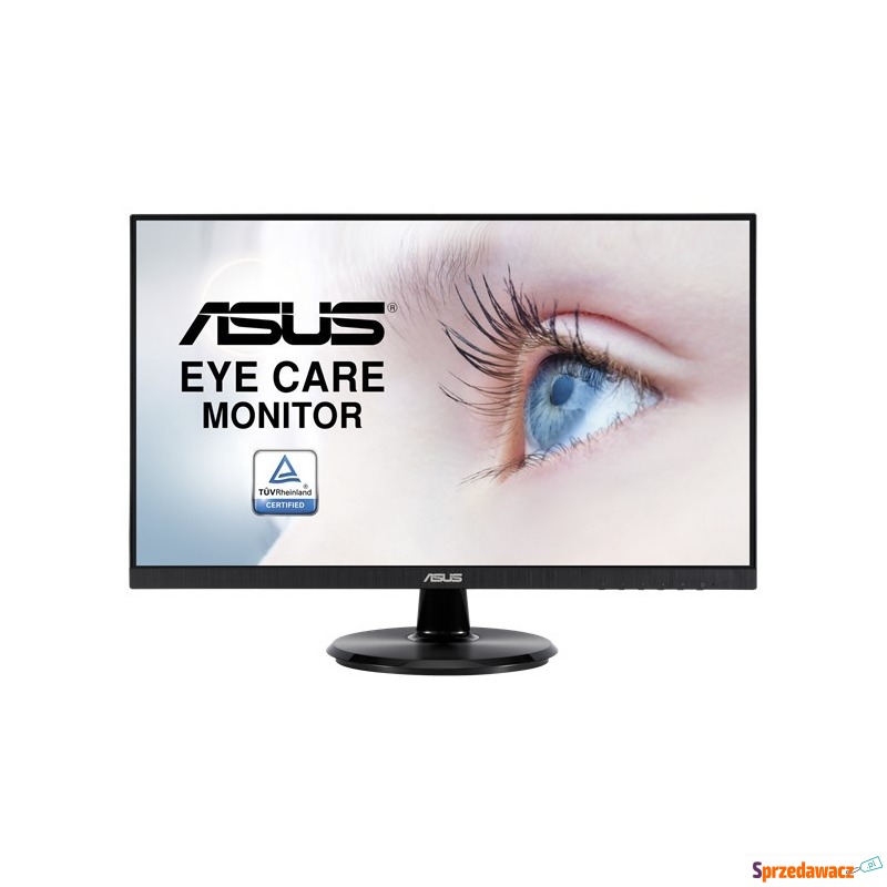 ASUS VA24DQ - Monitory LCD i LED - Puławy