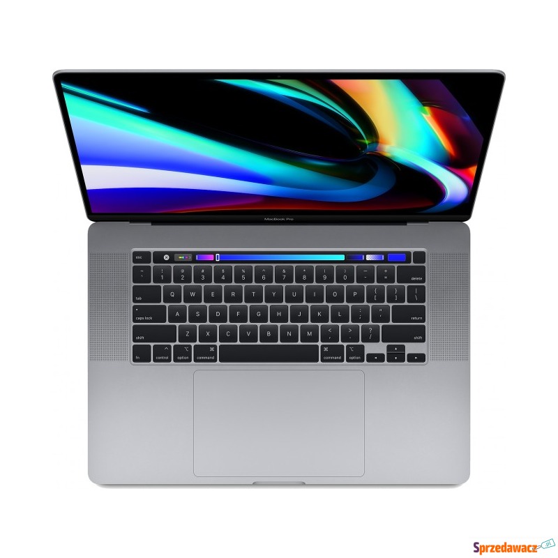 Apple MacBook Pro 16" Gwiezdna szarość (MVVK2... - Laptopy - Zielona Góra