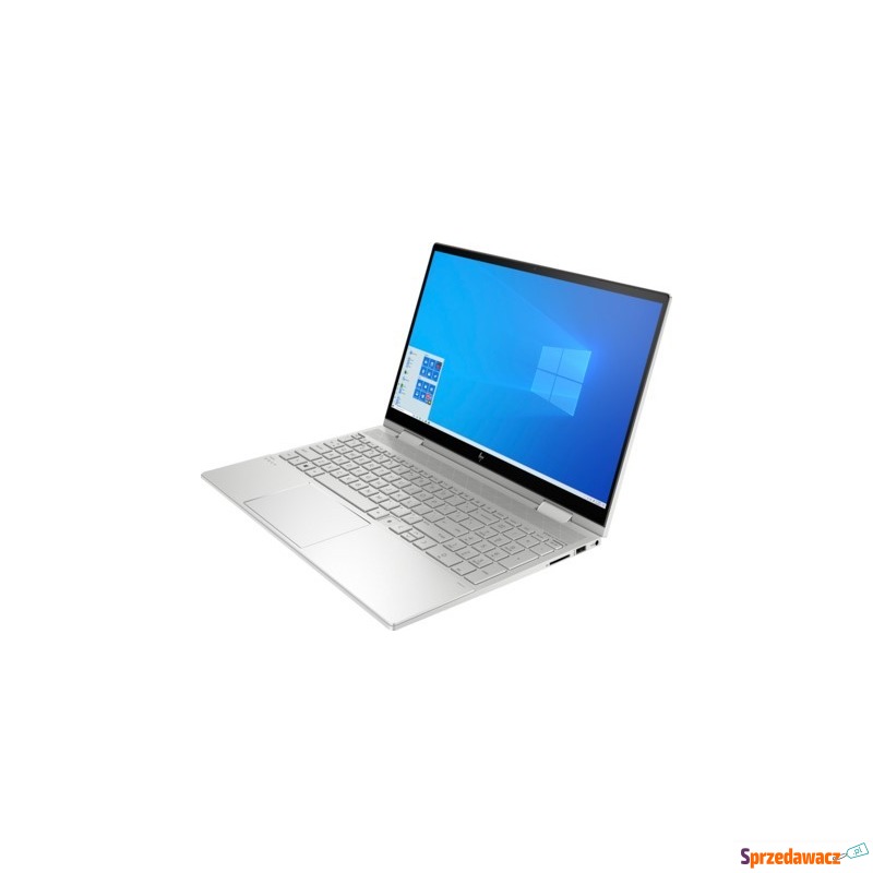 HP ENVY x360 Convert 15-ed0000nw (3A780EA) Srebrna - Laptopy - Częstochowa