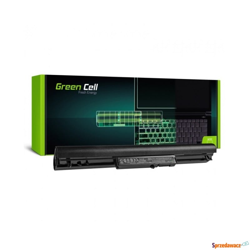 Zamiennik Green Cell do HP Pavilion 14-B 14-C... - Baterie do laptopów - Jastrzębie-Zdrój
