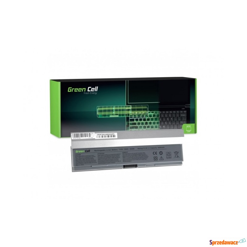 Zamiennik Green Cell do Dell Latitude E4200 E4200n... - Baterie do laptopów - Słupsk