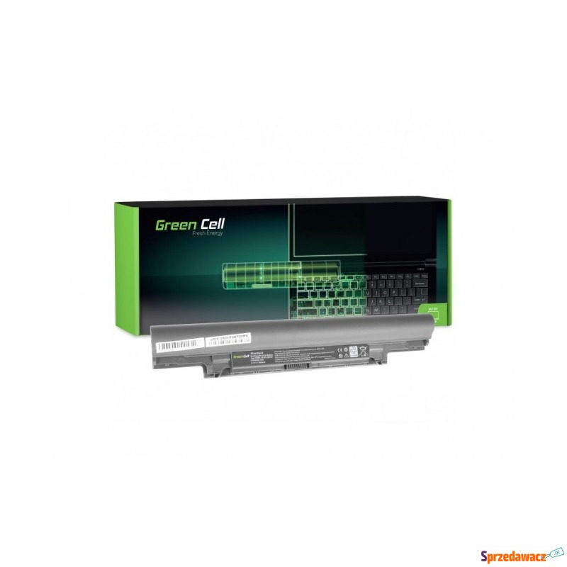 Zamiennik Green Cell do Dell Latitude 3340 3350... - Baterie do laptopów - Zielona Góra