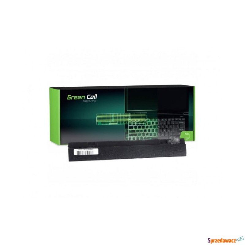 Zamiennik Green Cell do Asus Eee-PC X101 X101H... - Baterie do laptopów - Śrem