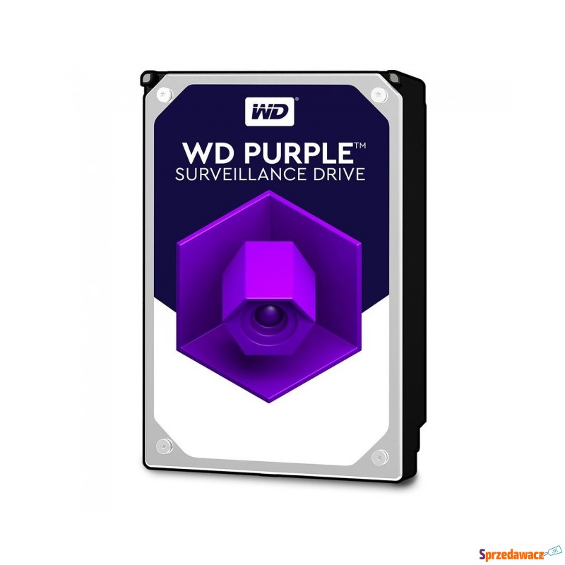 WD Purple 14TB - Dyski twarde - Tarnów