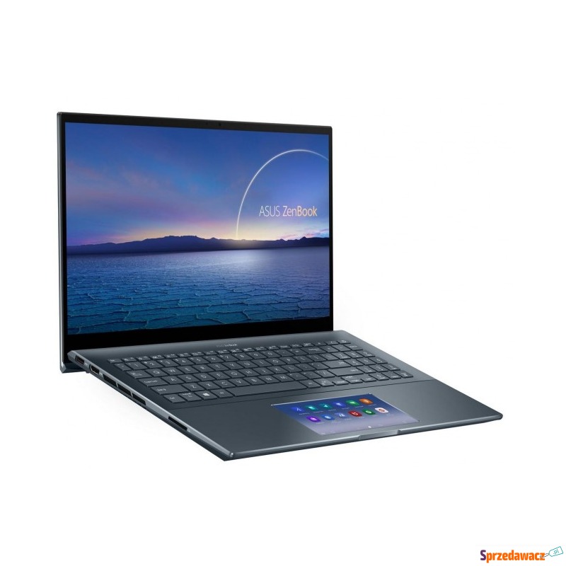 ASUS ZenBook UX535LI-E2060R -Szary - Laptopy - Piaseczno